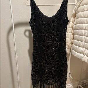 Flapper Inspired Dress for Costume